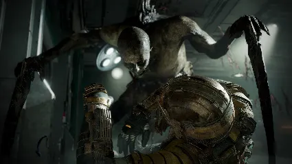Улучшение до Эксклюзивного цифрового издания Dead Space
