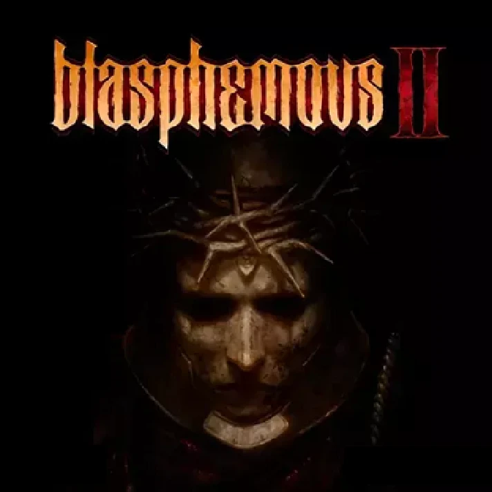 BLASPHEMOUS 2✅(STEAM KEY)+GIFT