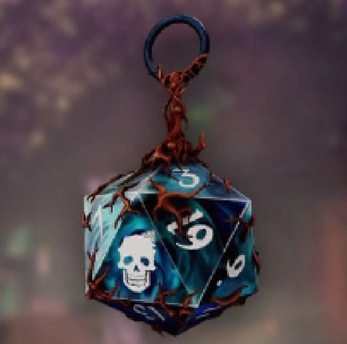 DBD: Charm D20