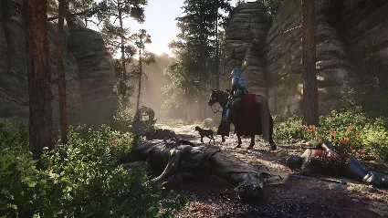 Kingdom Come: Deliverance II Gold Xbox Series X|S
