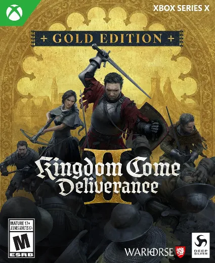 Kingdom Come: Deliverance II Gold Xbox Series X|S