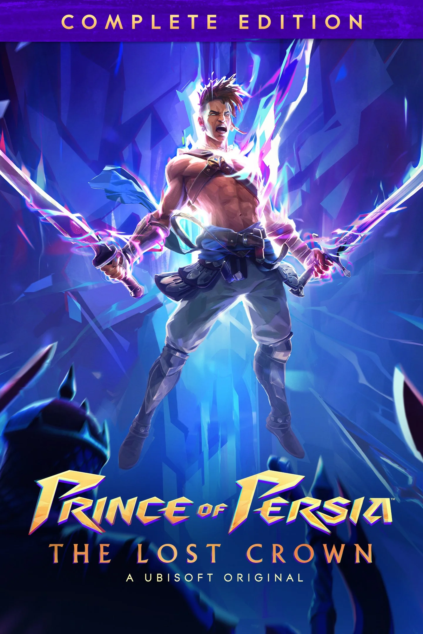 Prince of Persia The Lost Crown  Complete Edition XBOX