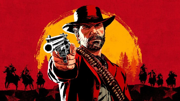 🔥Red Dead Redemption 2 Ultimate🤠FOREVER🌎WORLD