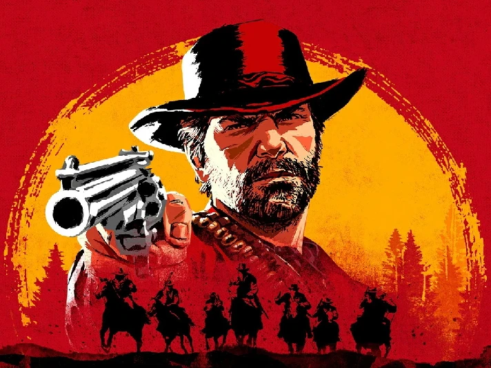 🔥Red Dead Redemption 2 Ultimate🤠FOREVER🌎WORLD