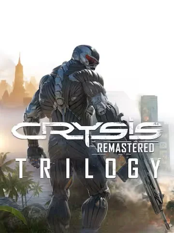 Crysis Remastered Trilogy | EPIC GAMES