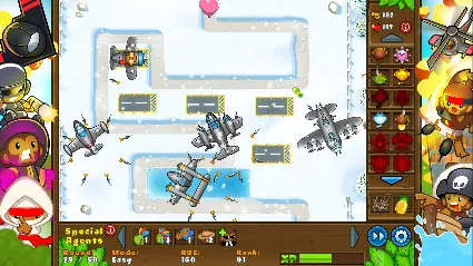 ✅ Ultimate Bloons Rush Tower Defense Bundle! Steam АККА