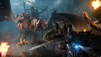 ✅ Lords of the Fallen (2023) Steam АККАУНТ +ПОЧТА 🟢