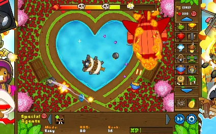✅ Ultimate Bloons Rush Tower Defense Bundle! Steam АККА