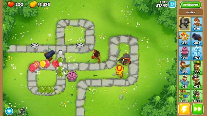 ✅ Ultimate Bloons Rush Tower Defense Bundle! Steam АККА