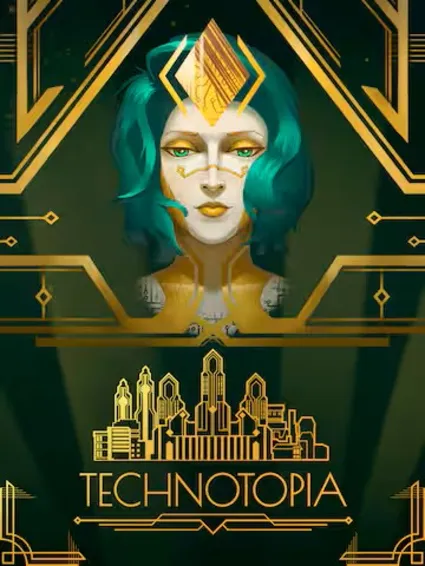 Technotopia | EPIC GAMES