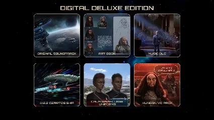 ✅ Star Trek: Infinite Deluxe Edition Steam АККАУНТ