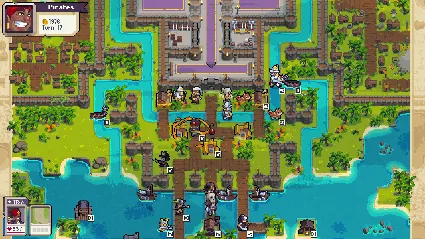 ✅ Wargroove 2 Steam АККАУНТ НОВЫЙ +ПОЧТА 🟢