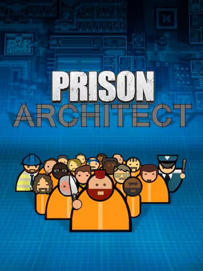 Prison Architect ⁕🥇EPIC GAMES🥇