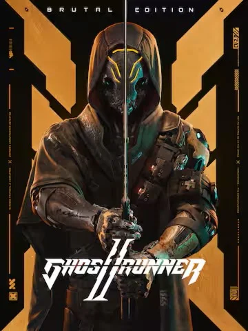 Ghostrunner 2 Brutal Edition | EPIC GAMES
