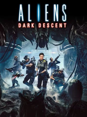 Aliens: Dark Descent | EPIC GAMES