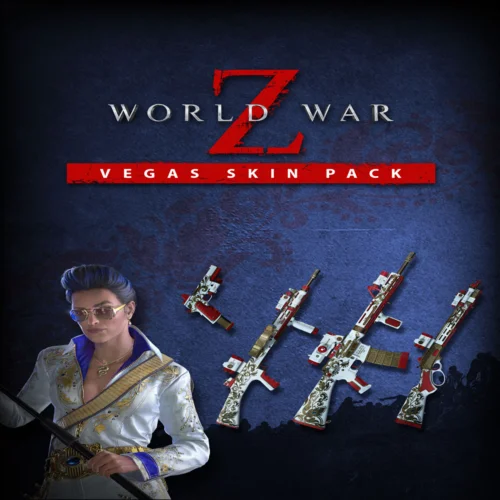  World War Z - Vegas Skin Pack  EGS DLC  (PC)