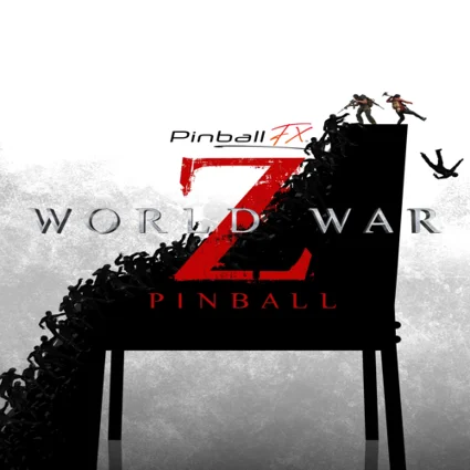 🔴 World War Z Pinball ✅ EGS DLC 🔴 (PC)