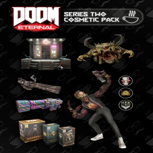  DOOM Eternal: Series Two Cosmetic Pack  EGS DLC  