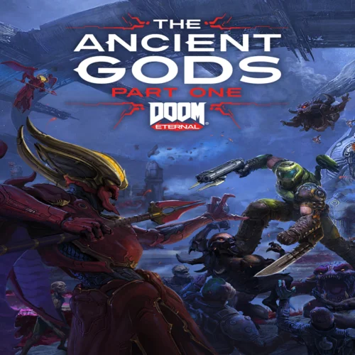  DOOM Eternal: The Ancient Gods - Part One  EGS DLC 