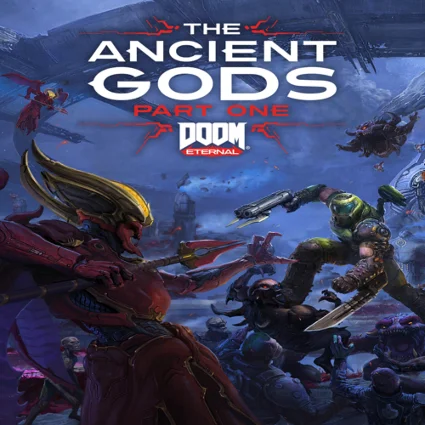 🔴 DOOM Eternal: The Ancient Gods - Part One ✅ EGS DLC