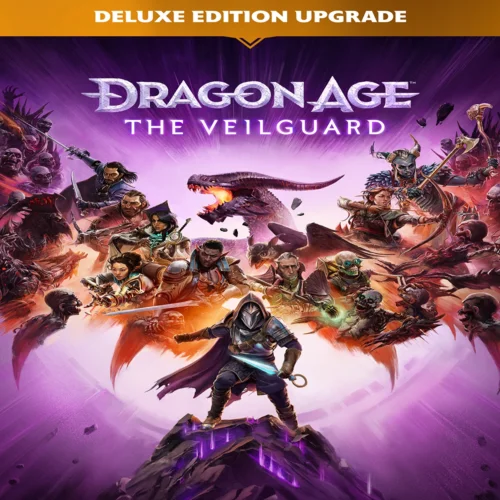 Dragon Age™: The Veilguard Deluxe Upgrade  EGS DLC 