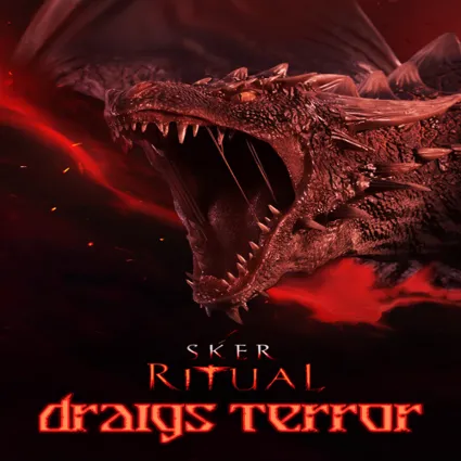 🔴 Draigs Terror ✅ EGS DLC 🔴 (PC)