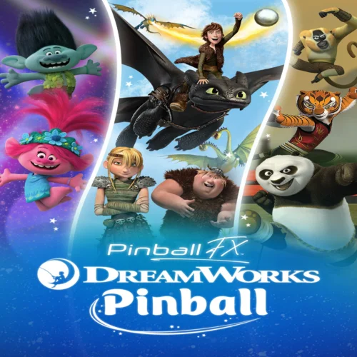  DreamWorks Pinball  EGS DLC  (PC)
