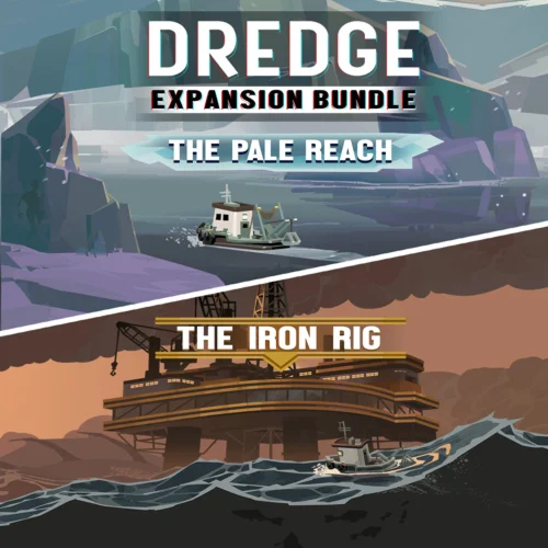  DREDGE - Expansion Bundle  EGS DLC  (PC)