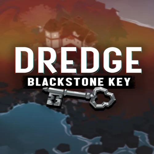  DREDGE: Blackstone Key  EGS DLC  (PC)