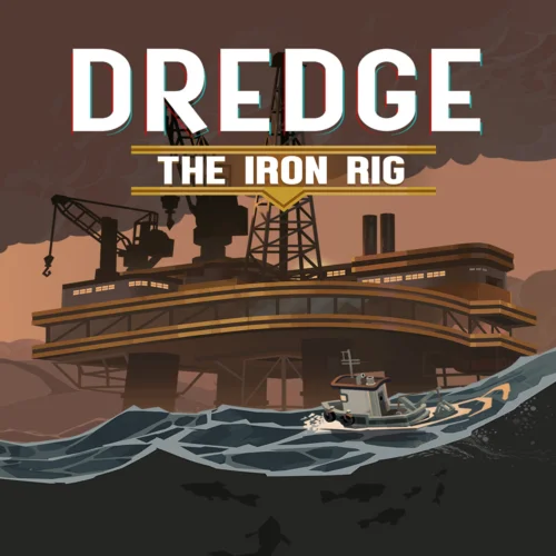  DREDGE: The Iron Rig  EGS DLC  (PC)