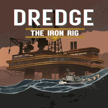 🔴 DREDGE: The Iron Rig ✅ EGS DLC 🔴 (PC)