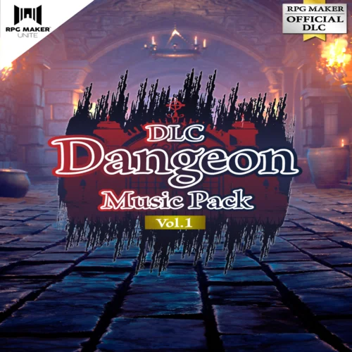  Dungeon Music Pack Vol.1  EGS DLC  (PC)
