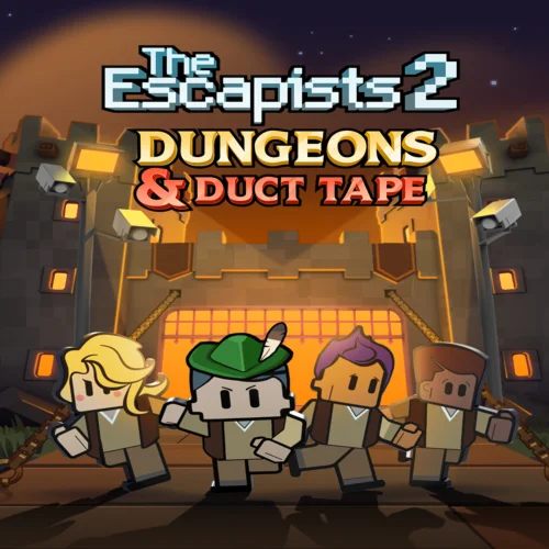  Dungeons and Duct Tape  EGS DLC  (PC)