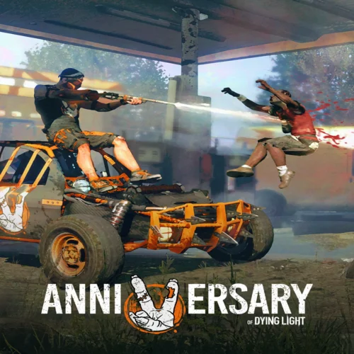  Dying Light - 5th Anniversary Bundle  EGS DLC  (P