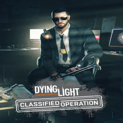  Dying Light - Classified Operation Bundle  EGS DLC 