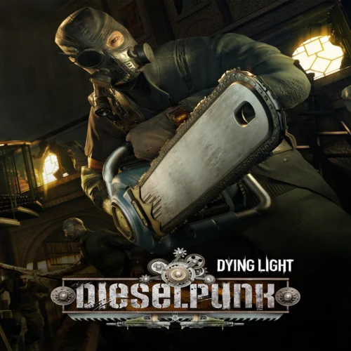  Dying Light - Dieselpunk Bundle  EGS DLC  (PC)