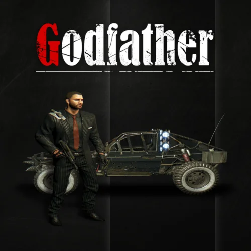  Dying Light - Godfather Bundle  EGS DLC  (PC)