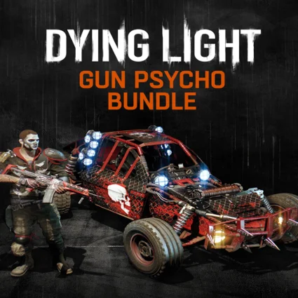 🔴 Dying Light - Gun Psycho Bundle ✅ EGS DLC 🔴 (PC)
