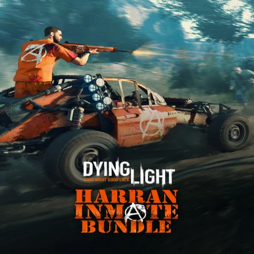  Dying Light - Harran Inmate Bundle  EGS DLC  (PC)