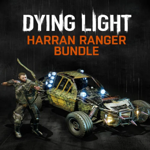  Dying Light - Harran Ranger Bundle  EGS DLC  (PC)