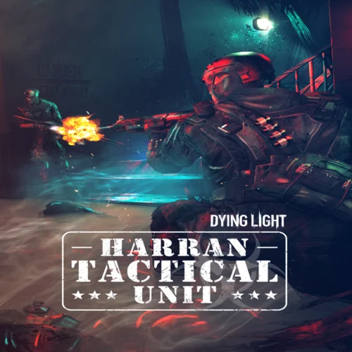  Dying Light - Harran Tactical Unit Bundle  EGS DLC 