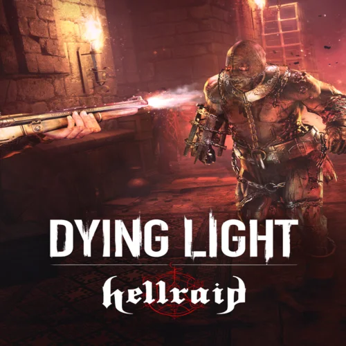  Dying Light - Hellraid  EGS DLC  (PC)