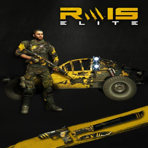  Dying Light - Rais Elite Bundle  EGS DLC  (PC)