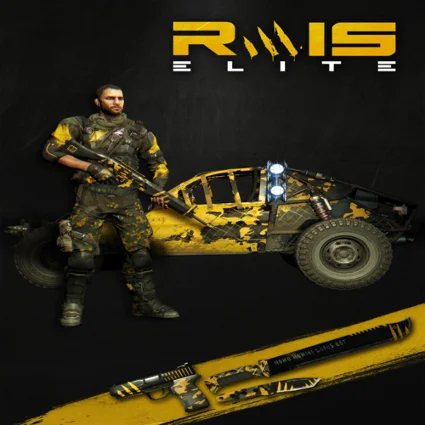 🔴 Dying Light - Rais Elite Bundle ✅ EGS DLC 🔴 (PC)