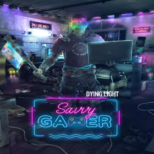  Dying Light - Savvy Gamer Bundle  EGS DLC  (PC)
