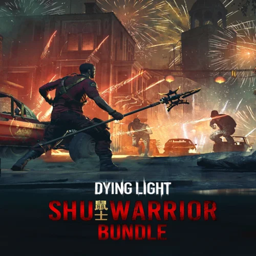  Dying Light - Shu Warrior Bundle  EGS DLC  (PC)