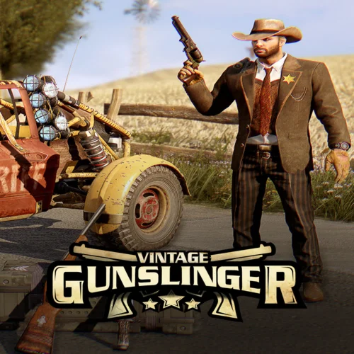  Dying Light - Vintage Gunslinger Bundle  EGS DLC 