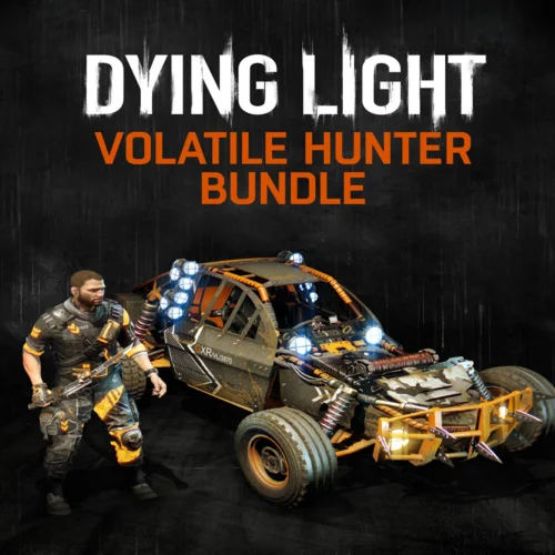  Dying Light - Volatile Hunter Bundle  EGS DLC  (P