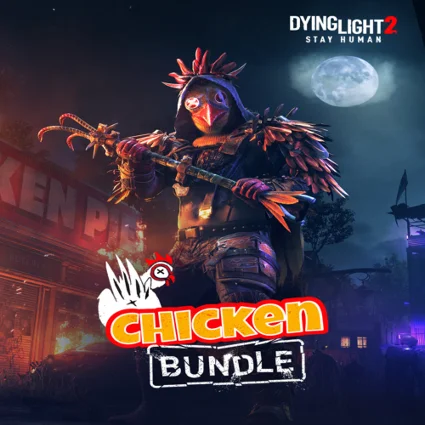 🔴 Dying Light 2 Stay Human: Chicken Bundle ✅ EGS DLC �