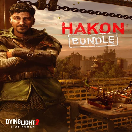 🔴 Dying Light 2 Stay Human: Hakon Bundle ✅ EGS DLC 🔴